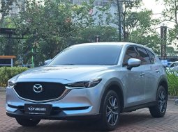 Mazda CX-5 Touring 2018 Silver