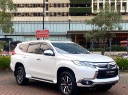 Mitsubishi Pajero Sport Dakar 2.4 Automatic 2017 Putih