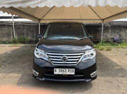 Promo Nissan Serena Highway Star Hitam 2017