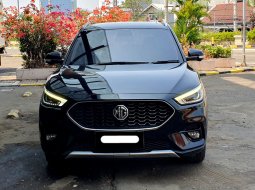 MG ZS Magnify 2021 hitam km 48rban sunroof cash kredit bisa dibantu