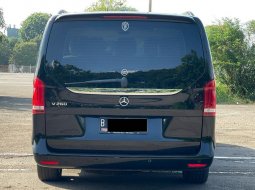 MERCEDES BENZ V260 AT HITAM 2019 HARGA TERMURAH 5