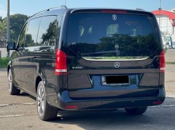 MERCEDES BENZ V260 AT HITAM 2019 HARGA TERMURAH 6