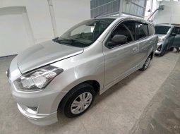 Datsun GO+ T-STYLE 2017 Silver