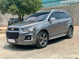 Chevrolet Captiva LTZ