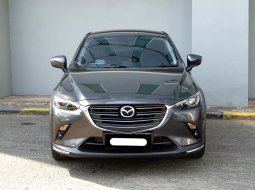 Mazda CX-3 Sport 2021 abu km 16 ribuan cash kredit proses bisa dibantu