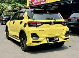 Toyota Raize 1.0T GR Sport CVT Kuning2022 6