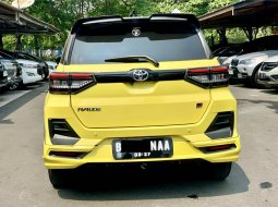 Toyota Raize 1.0T GR Sport CVT Kuning2022 5