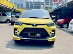 Toyota Raize 1.0T GR Sport CVT Kuning2022 1