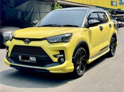 Toyota Raize 1.0T GR Sport CVT Kuning2022 2