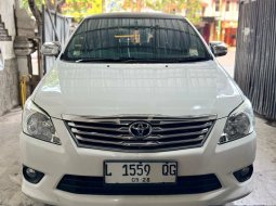 Toyota Kijang Innova G M/T Diesel 2013 Putih