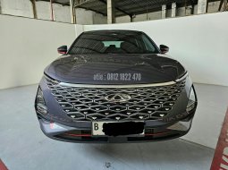 Chery Omoda 5 RZ Luxury AT ( Matic ) 2023 Abu² Tua Km low 9rban Good Condition Siap Pakai