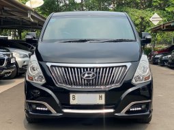 Hyundai H-1 Royale 2018 Hitam