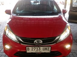 Daihatsu Sirion 1.3L AT 2018 Merah