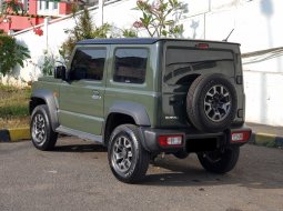 Suzuki Jimny MT 2023 manual jungle green hijau cash kredit bisa dibantu 20