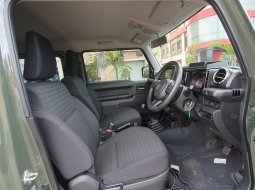 Suzuki Jimny MT 2023 manual jungle green hijau cash kredit bisa dibantu 19