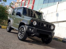 Suzuki Jimny MT 2023 manual jungle green hijau cash kredit bisa dibantu 3