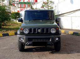 Suzuki Jimny MT 2023 manual jungle green hijau cash kredit bisa dibantu 2