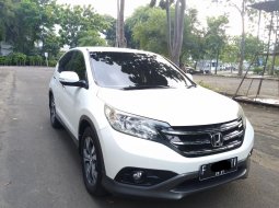 SIAP PAKAI! CRV 2.4 AT PUTIH 2012