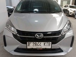 Daihatsu Sirion All New A/T 2022 Silver