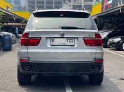 BMW X5 3.0 AT GREY 2008 KILOMETER ANTIK SIAP PAKAI 5