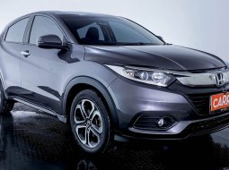 JUAL Honda HR-V 1.5 E CVT 2021 Abu-abu