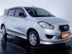 JUAL Datsun Go+ Panca 1.2 T Style MT 2017 Silver