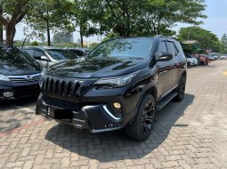 Toyota Fortuner 2.7 SRZ AT 2017 KM 33rb Antik