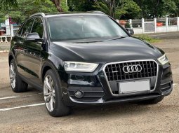 AUDI Q3 AT HITAM 2014 HARGA TERMURAH 1