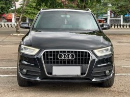 AUDI Q3 AT HITAM 2014 HARGA TERMURAH 2