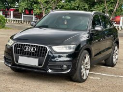 AUDI Q3 AT HITAM 2014 HARGA TERMURAH 3