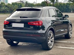 AUDI Q3 AT HITAM 2014 HARGA TERMURAH 4