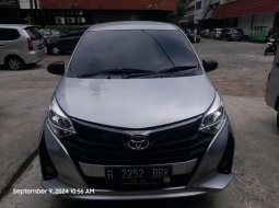 Toyota Calya G AT 2021 Silver