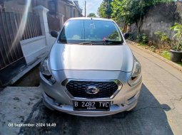 Datsun GO+ T-STYLE 2017 Silver