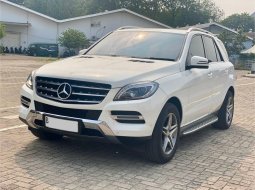 Mercedes-Benz M-Class ML 250 2015 Putih 3