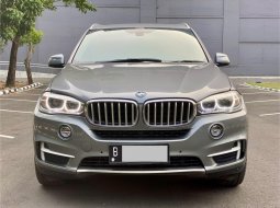 BMW X5 xDrive35i xLine 2016 Abu-abu