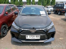 Toyota Agya 1.2L G M/T 2023 Abu-abu