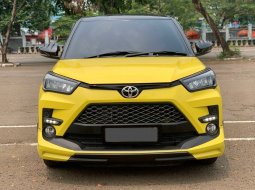 TOYOTA RAIZE GR SPORT AT KUNING 2022 KONDISI TERAWAT 2