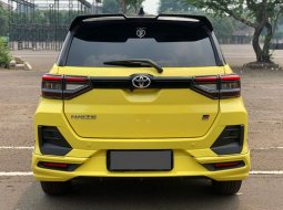 TOYOTA RAIZE GR SPORT AT KUNING 2022 KONDISI TERAWAT 5