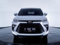 Toyota Avanza 1.5 G CVT 2022