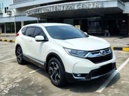 2018 Honda CR-V 1.5L Turbo Km 82rb  B GANJIL Pjk On JUNI 2025 Mulus Interior Orsinil KREDIT TDP 39jt