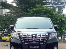 Jual mobil Toyota Alphard 2017 , Kota Jakarta Selatan, Jakarta