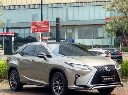 Jual mobil Lexus RX 2018 , Kota Jakarta Selatan, Jakarta 21