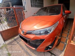 (TDP 8 JT) Toyota YARIS G 1.5 AT 2018 