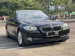 BMW 520d DIESEL AT HITAM 2013 TERMURAH 1