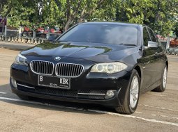 BMW 520d DIESEL AT HITAM 2013 TERMURAH 3