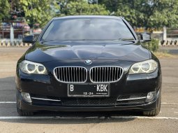 BMW 520d DIESEL AT HITAM 2013 TERMURAH 2