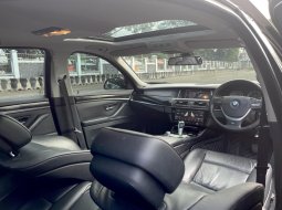 BMW 520d DIESEL AT HITAM 2013 TERMURAH 8