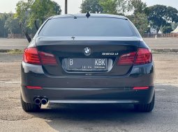 BMW 520d DIESEL AT HITAM 2013 TERMURAH 5