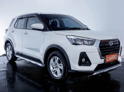 JUAL Daihatsu Rocky 1.2 X ADS CVT 2022 Putih