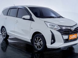 JUAL Toyota Calya G AT 2020 Putih